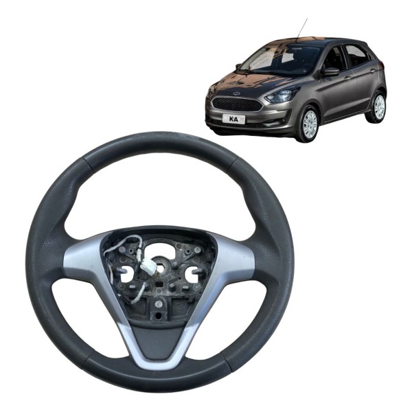 Volante Direção Ford Ka 2015 2016 2017 A 2020