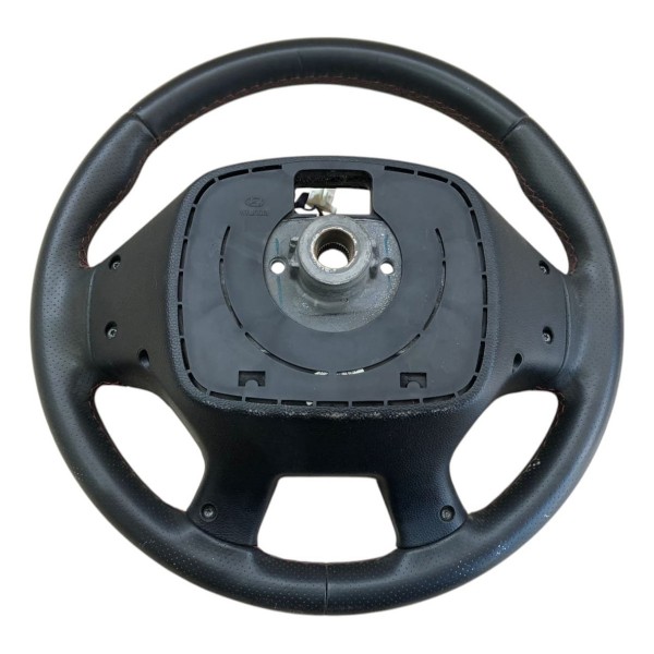 Volante Direção Hyundai Hb20 1.6 2017 2018 2019 Com Comando