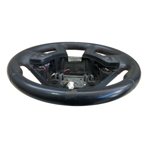 Volante Direção Hyundai Hb20 1.6 2017 2018 2019 Com Comando