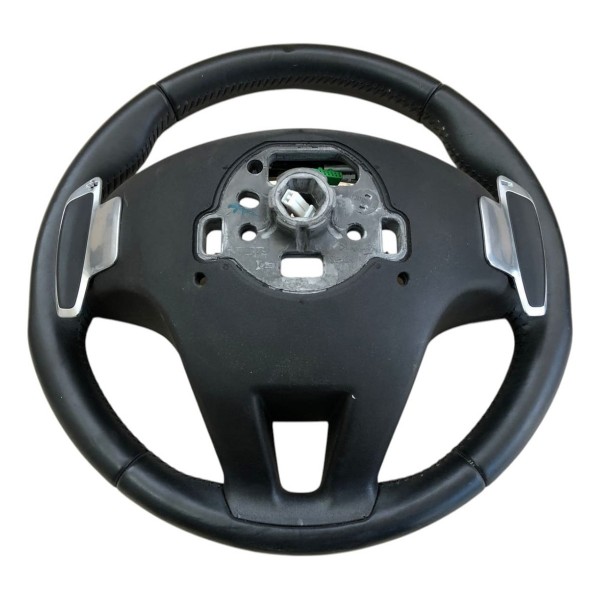 Volante Direção Volvo Xc60 2014 2015 2016 Com Comando