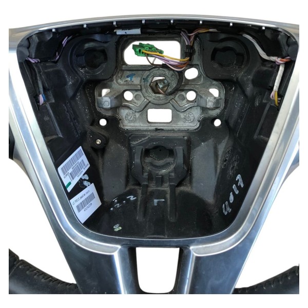 Volante Direção Volvo Xc60 2014 2015 2016 Com Comando