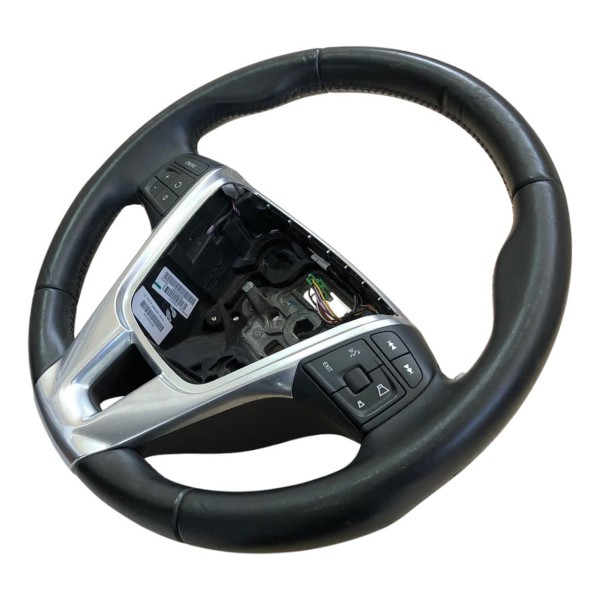 Volante Direção Volvo Xc60 2014 2015 2016 Com Comando