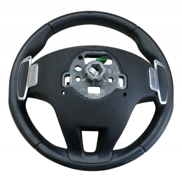 Volante Direção Volvo Xc60 2014 2015 2016 Com Comando