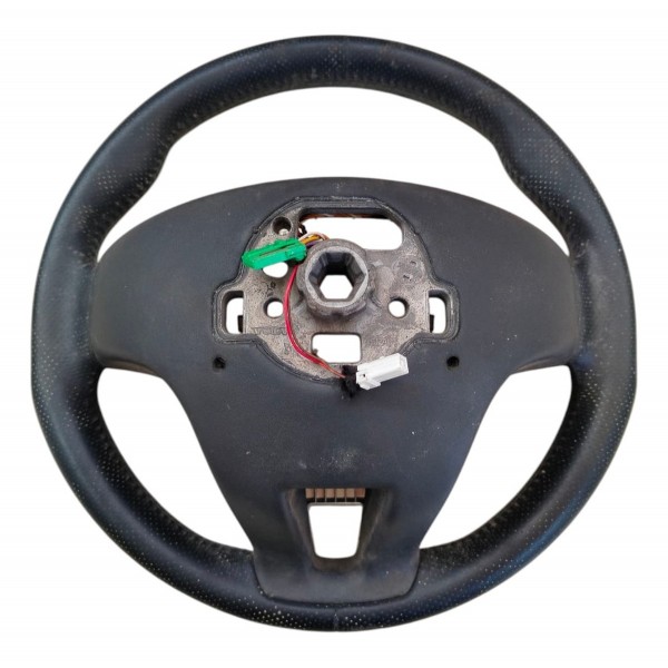 Volante Direção Volvo Xc60 R-design 2008-2013 Com Comando