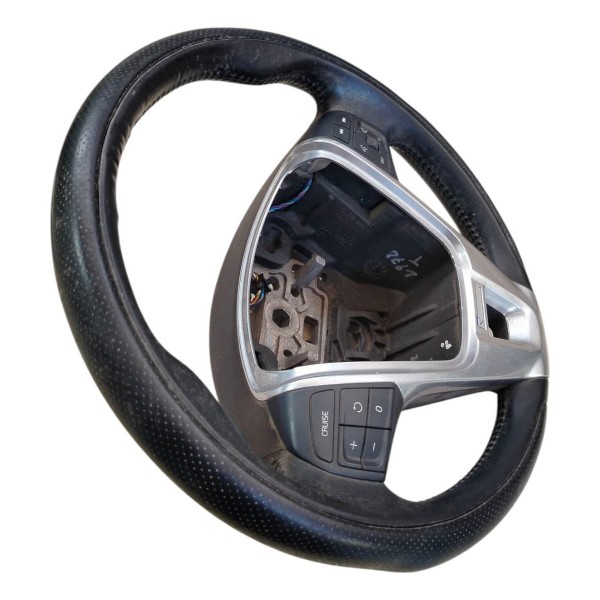 Volante Direção Volvo Xc60 R-design 2008-2013 Com Comando