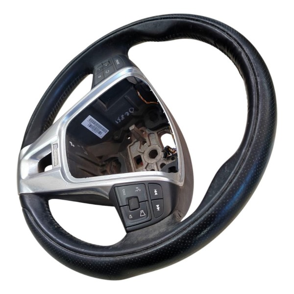 Volante Direção Volvo Xc60 R-design 2008-2013 Com Comando
