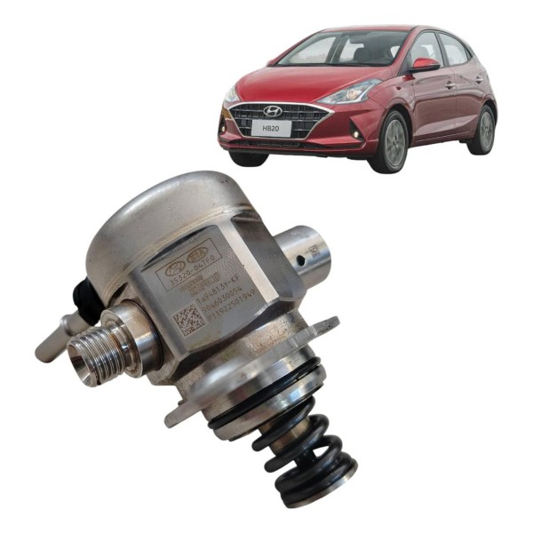 Bomba Injetora Alta Pressão Creta Hb20 1.0 Turbo 2020 A 2024