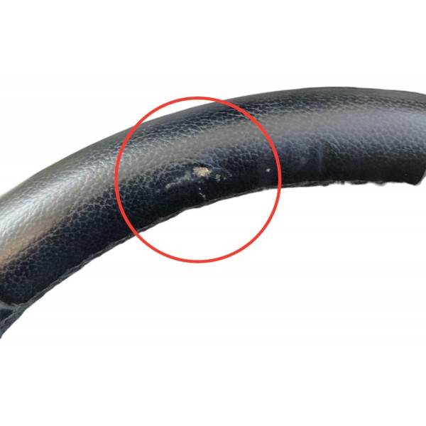 Volante Direção Com Comando Bmw X1 2010 2011 2012 Detalhe