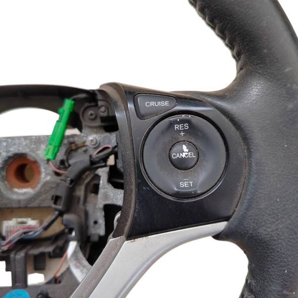 Volante Direção Honda Civic 2012 2013 A 2016 Com Comando