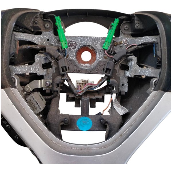 Volante Direção Honda Civic 2012 2013 A 2016 Com Comando