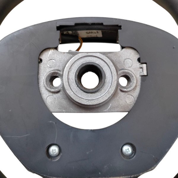 Volante Direção Hyundai Hb20 2020 2021 2022 2023 Com Comando