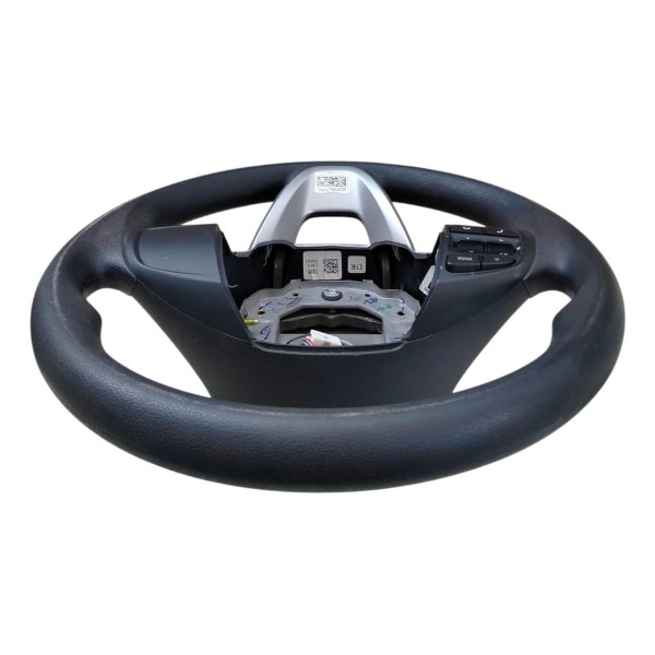 Volante Direção Hyundai Hb20 2020 2021 2022 2023 Com Comando
