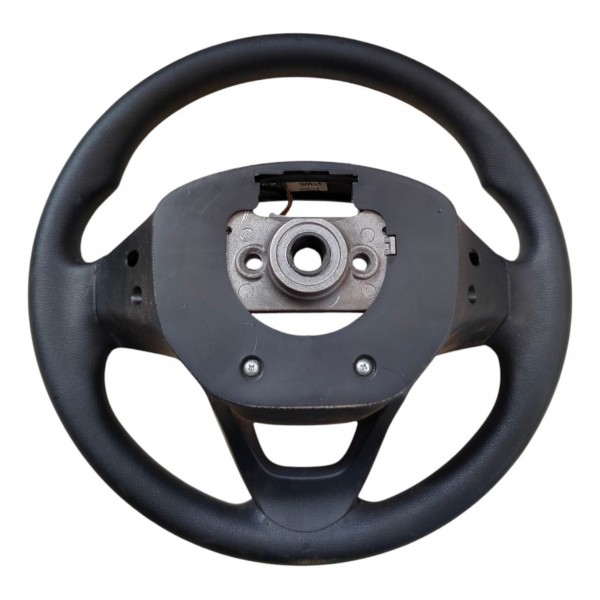 Volante Direção Hyundai Hb20 2020 2021 2022 2023 Com Comando