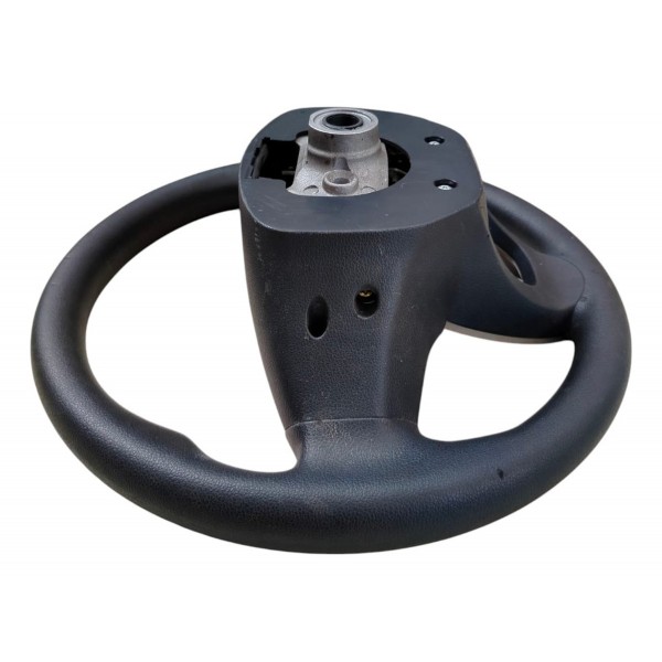 Volante Direção Hyundai Hb20 2020 2021 2022 2023 Com Comando
