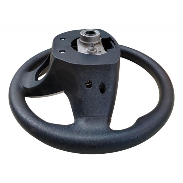 Volante Direção Hyundai Hb20 2020 2021 2022 2023 Com Comando