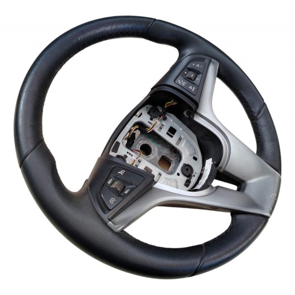 Volante Direção Chevrolet Cruze 2012 2013 A 2016 Com Comando