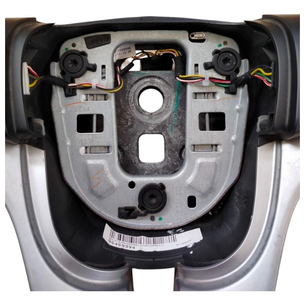 Volante Direção Chevrolet Cruze 2012 2013 A 2016 Com Comando