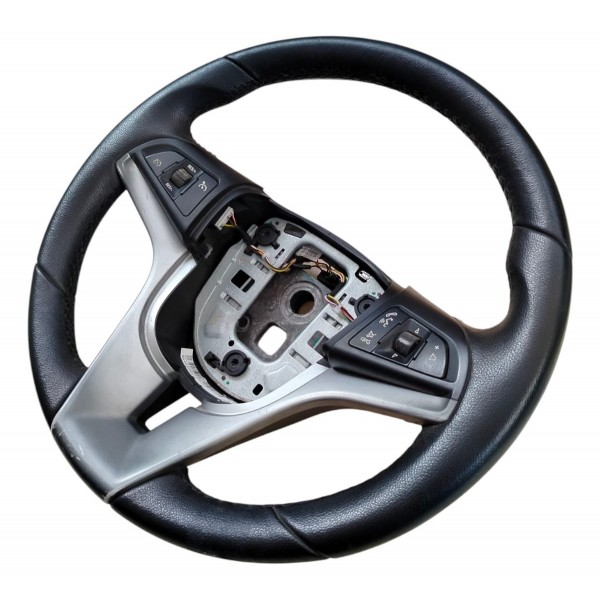Volante Direção Chevrolet Cruze 2012 2013 A 2016 Com Comando