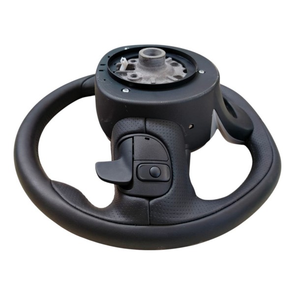 Volante Direção Fiat Pulse 2021 2022 A 2024 Com Comando