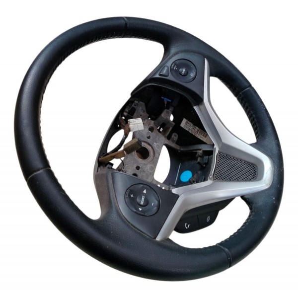 Volante Direção Honda Hrv 2015 2016 2017 A 2020 Com Comando