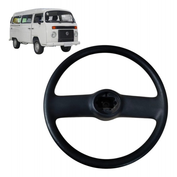 Volante Direção Volkswagen Kombi 1998 1999 2000 A 2013