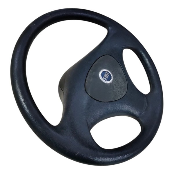 Volante Direção Fiat Palio Fire 2002 2003 A 2006 Com Buzina