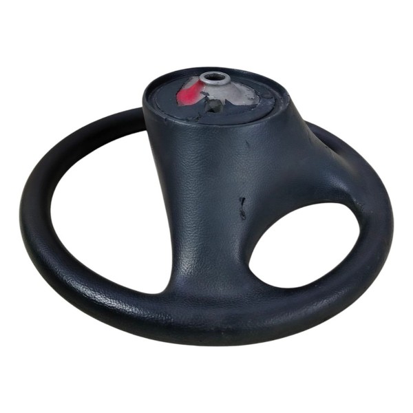 Volante Direção Fiat Palio Fire 2002 2003 A 2006 Com Buzina