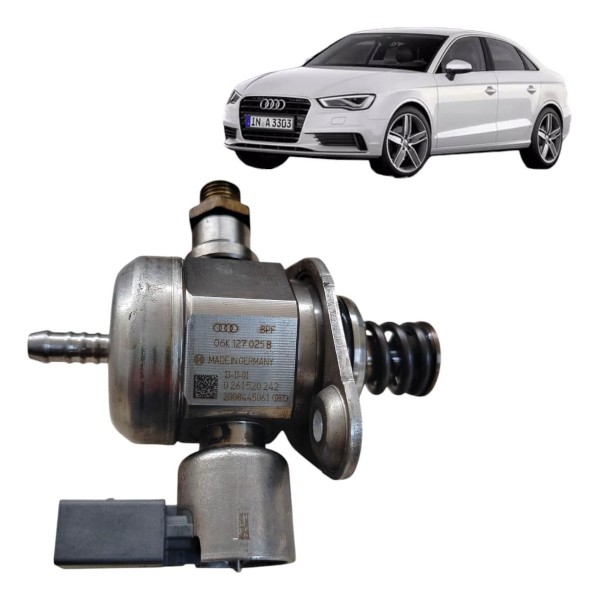 Bomba Injetora Alta Pressão Audi A3 A4 1.8 2013 2014 A 2016