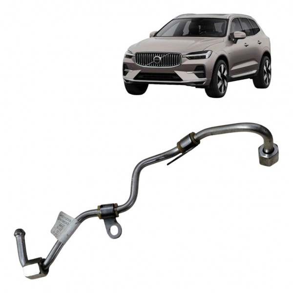 Cano Flauta Combustível Volvo Xc60 Evoque 2.0 2012 2013 2018