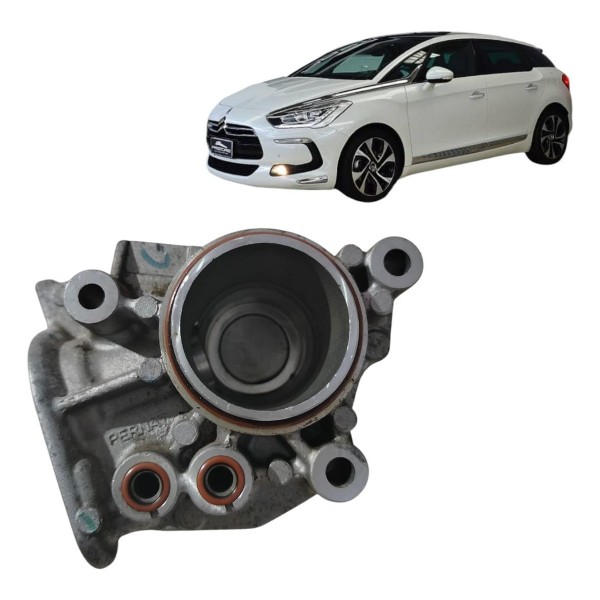 Suporte Bomba Alta Pressão C4 Lounge Ds5 1.6 2014 A 2018