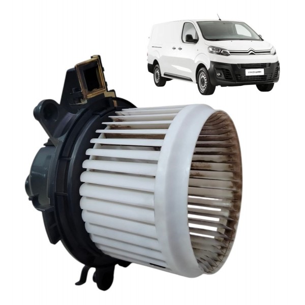 Motor Ventilação Ar Forçado Jumpy Scudo Expert 2018 2023