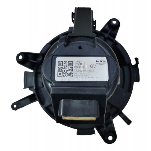 Motor Ventilação Ar Forçado Jumpy Scudo Expert 2018 2023