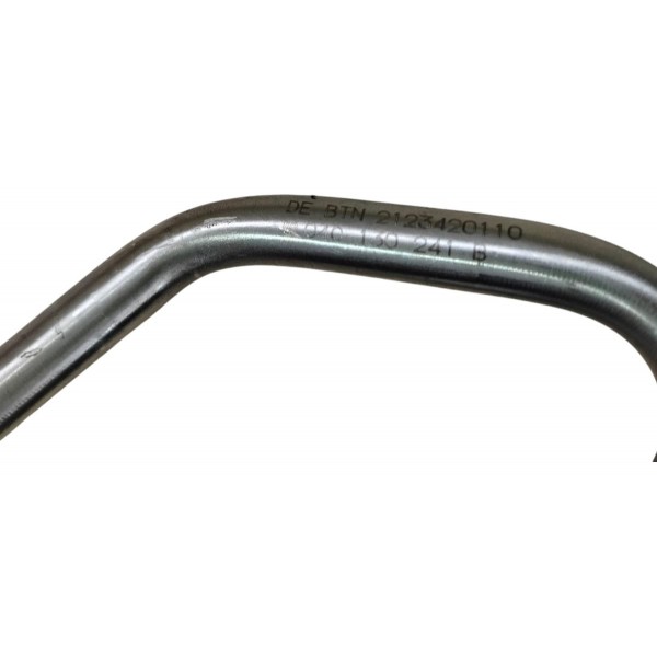 Cano Pressão Flauta Combustivel Vw Polo Tcross 1.0 2017 A 22