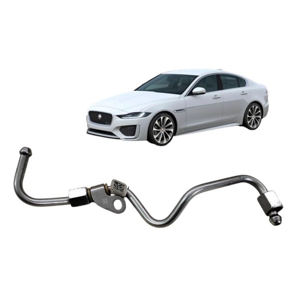 Mangueira Cano Duto Bomba Alta Jaguar Xe 2.0 2015 2016a 2019