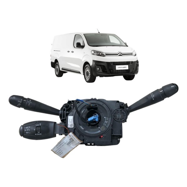 Chave Seta Limpador Parabrisa Citroen Jumpy Expert 2018 2023