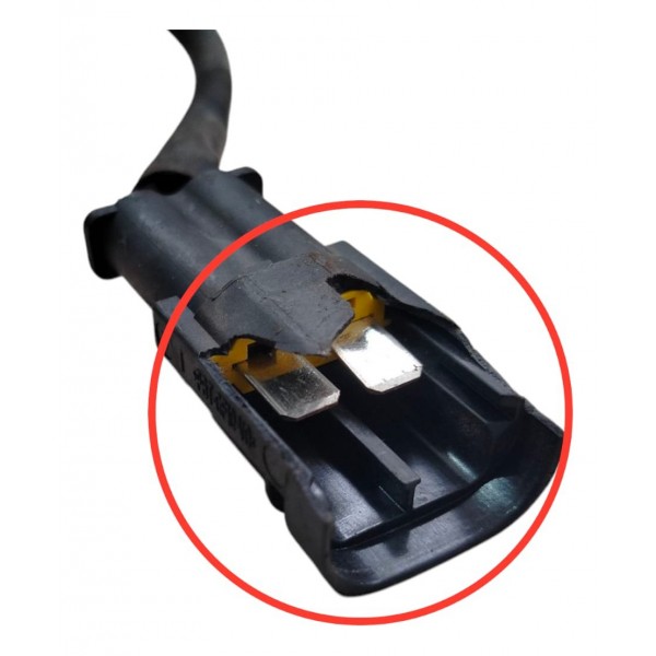Motor Eletroventilador Jumpy Furgão 2017 2018 A 2023 Detalhe