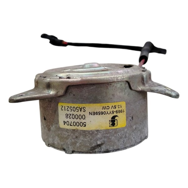Motor Eletroventilador Jumpy Furgão 2017 2018 A 2023 Detalhe