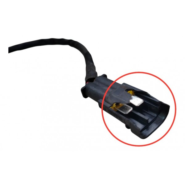 Motor Eletroventilador Jumpy Furgão 2017 2018 A 2023 Detalhe