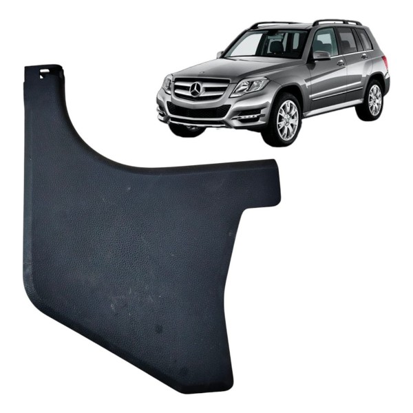 Soleira Porta Dianteira Esquerda Mercedes Glk 300 2009 2012