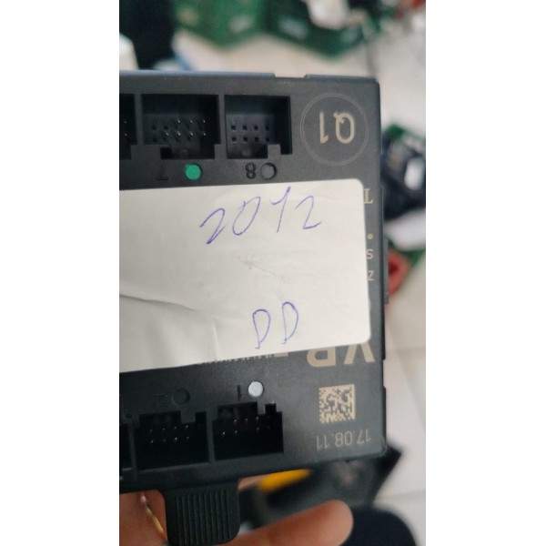 Módulo Vidro Dianteiro Direito Mercedes Glk300 2009 A 2012