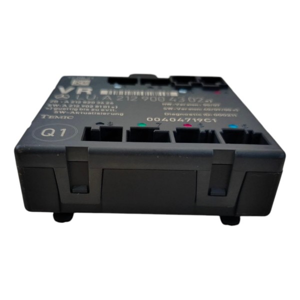 Módulo Vidro Dianteiro Direito Mercedes Glk300 2009 A 2012