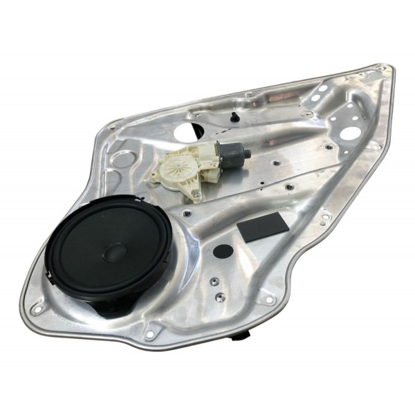 Maquina Vidro Traseira Direita Mercedes Glk300 2009 2012