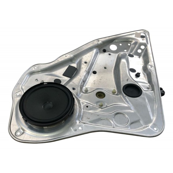 Maquina Vidro Traseira Esquerda Mercedes Glk300 2009 2012