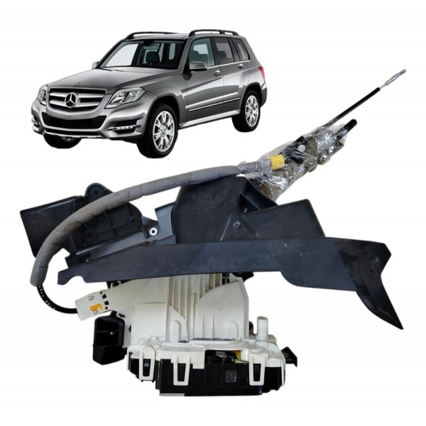 Fechadura Porta Dianteira Esquerda Mercedes Glk300 2009 2012
