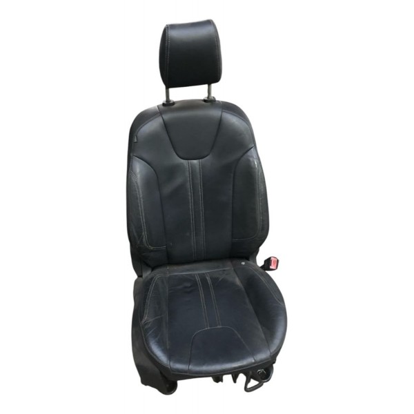 Jogo Banco Couro Ford Focus 2014 2015 2016 2017 Detalhes