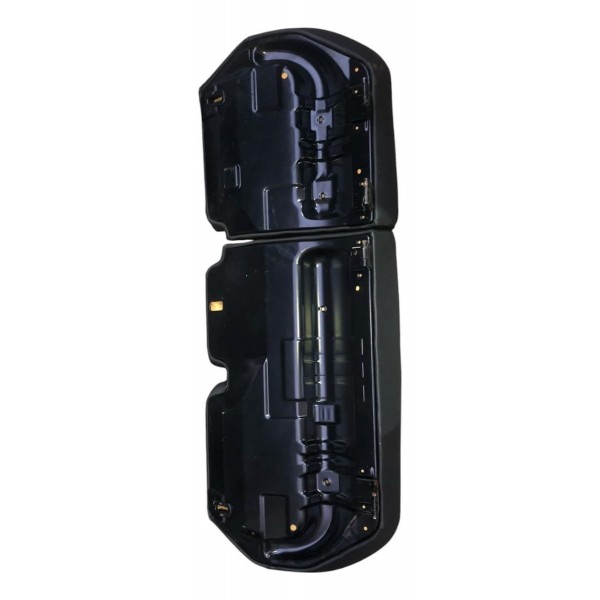 Jogo Banco Couro Ford Focus 2014 2015 2016 2017 Detalhes