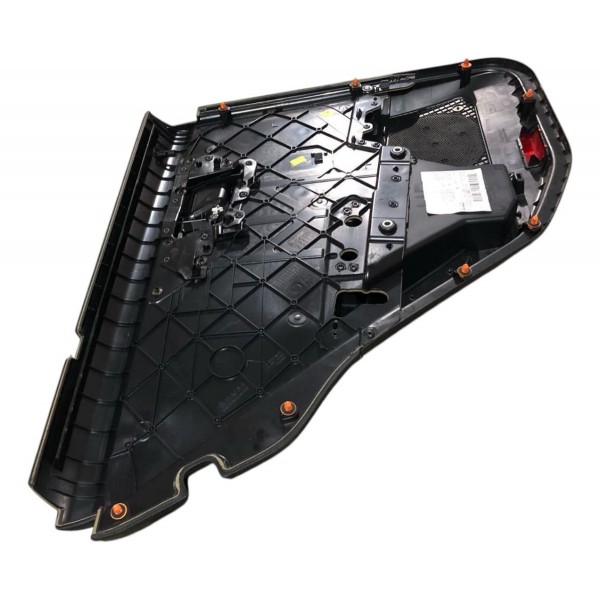 Forro Porta Traseira Direita Mercedes Glk300 2009 2010 2012