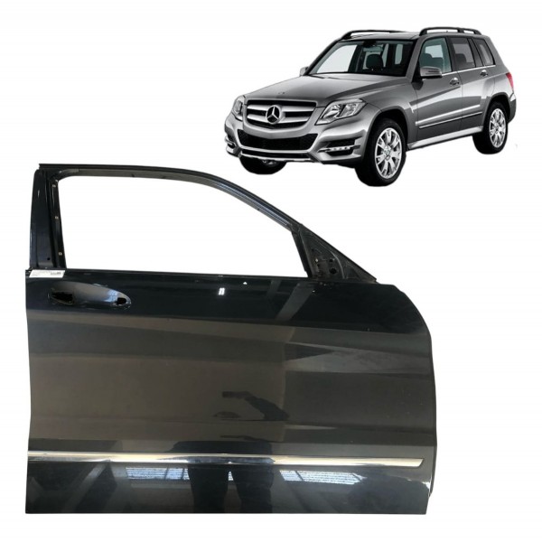 Porta Dianteira Direita  Mercedes Glk 300 2009 2010 2012