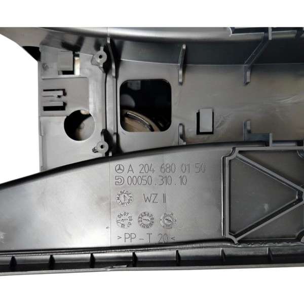 Console Central Porta Copos Mercedes Glk300 2010 2011 2012