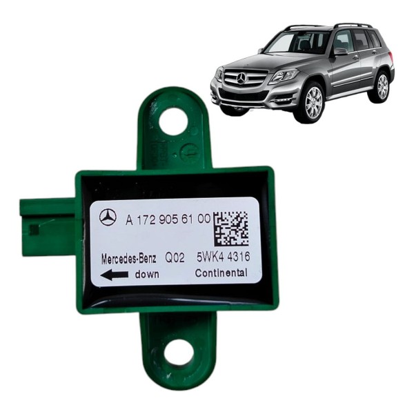 Sensor Impacto Dianteiro Direito Mercedes Glk300 2009 A 2012